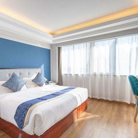 Meihao Manju Hotel Yiwu  Exterior photo