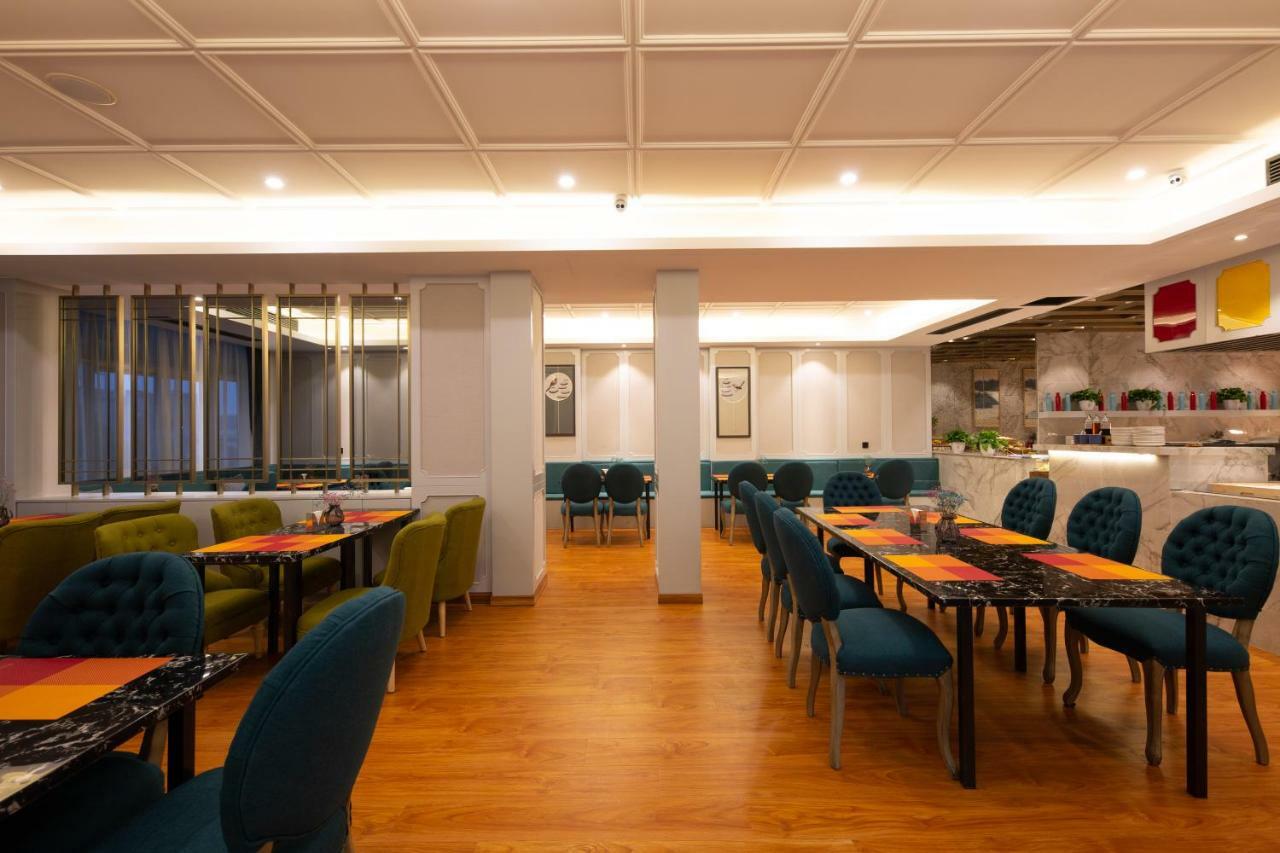 Meihao Manju Hotel Yiwu  Exterior photo