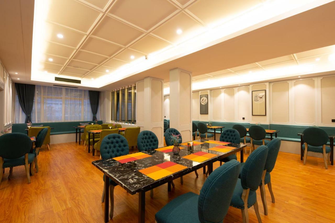 Meihao Manju Hotel Yiwu  Exterior photo