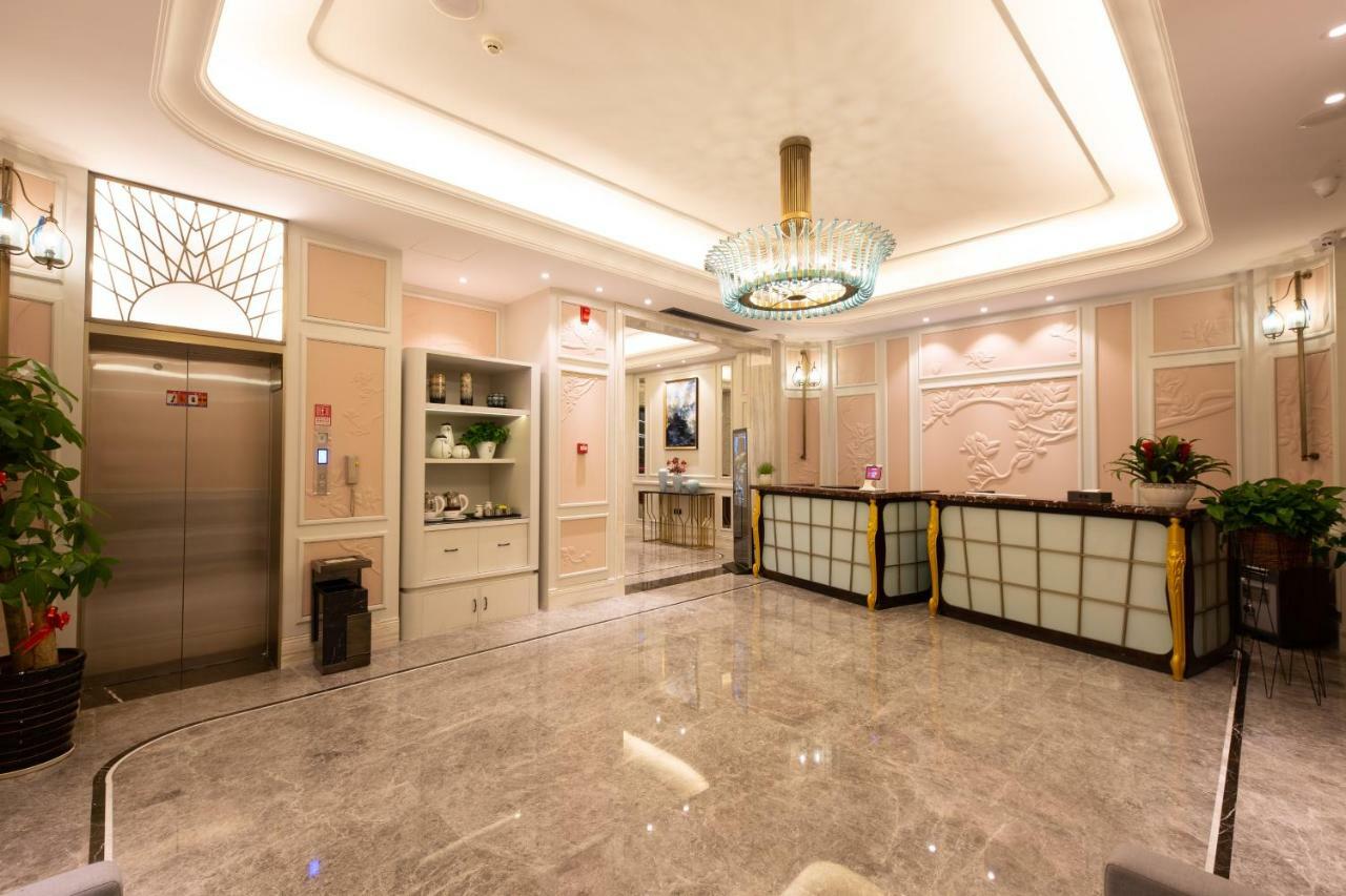 Meihao Manju Hotel Yiwu  Exterior photo