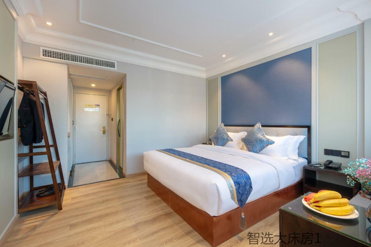 Meihao Manju Hotel Yiwu  Exterior photo