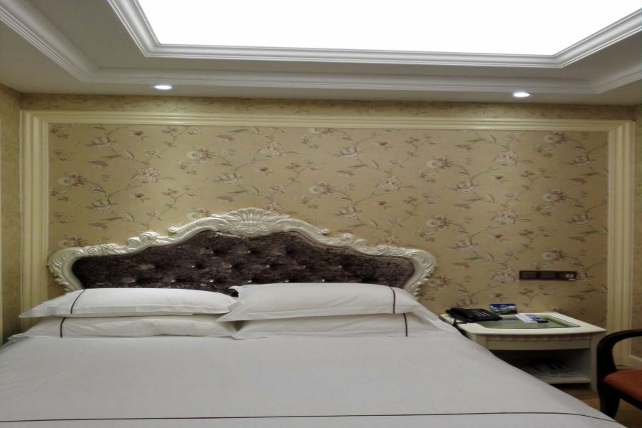 Meihao Manju Hotel Yiwu  Exterior photo